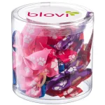 Blovi Paws Lipsud 25 tk - v&auml;rvilised lipsud k&auml;ppadega, elastsete paeltega, koertele
