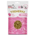 Syta Micha T&uuml;rgi Treener - Madala rasvasisalduse ja madala kalorsusega treeningmaiused koertele