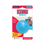 KONG kutsikapall - kummist, pehme pall kutsikatele, t&auml;itmisavaga, - 8 cm
