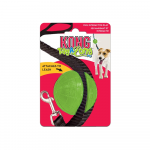 KONG TagALong Ball M - Koera pallikinnitused jalutusrihmadele