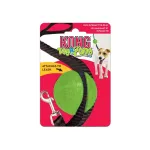 KONG TagALong Ball M - Koera pallikinnitused jalutusrihmadele