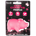 Dog Comets Propus - kummist mini viskem&auml;nguasi koertele, maiuse avaga siga