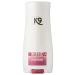 K9 Keratin+ Moist Palsam - intensiivselt niisutav palsam koera- ja kassikarvale, keratiiniga, kontsentraat 1:40