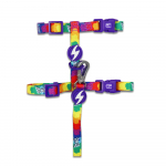 Dashi Betty You kassirakmed + rihm - rakmed ja rihm kassidele, komplekt Betty Boop seeriast