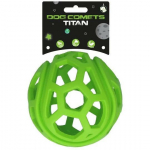 Dog Comets Titan M (11,5 cm) - vastupidav &otilde;&otilde;nes pall koertele