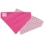 Max&Molly p&ouml;&ouml;ratav bandana Retro - kahepoolne bandana koertele