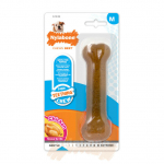 Nylabone kutsikatele kana - ohutu n&auml;rimism&auml;nguasi kutsikatele, kanamaitseline luu