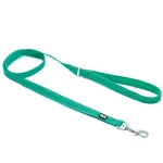 Hurtta Casual Reflective Leash Eco Peacock - koerarihm, ideaalne igap&auml;evaseks kasutamiseks, valmistatud taaskasutatud materjalidest