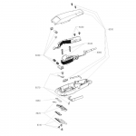 Moser 1400 l&otilde;ikurite klambrivedru
