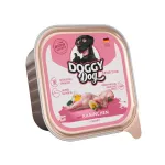 Doggy Dog Rabbit Sensitive - teraviljavaba m&auml;rgtoit koertele k&uuml;&uuml;likuga