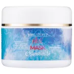 FluidoPet Holi Line Mask Sinine Kummel - elustav mask valge ja heleda koerakarva jaoks