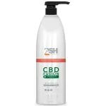 PSH Pro CBD Fusion &Scaron;ampoon - koertele ja kassidele m&otilde;eldud &scaron;ampoon, mis h&otilde;lbustab aluskarva eemaldamist, kontsentraat 1:4
