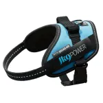 Julius - K9 IDC Powerharness Aquamarine - k&otilde;rgekvaliteediline rakmed koertele - Suurus: Mini - Mini