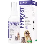 Fypryst Fipronil 2,5mg/ml - aerosool kirpude ja puukide vastu koertele ja kassidele
