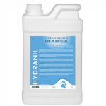 Diamex Hydranil - &otilde;rn vedelik roosiveega, m&otilde;eldud koerte silmahoolduseks