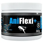 Game Dog AniFlexi+ - toidulisand, mis toetab koerte luid ja liigeseid, sisaldab II t&uuml;&uuml;pi kollageeni