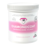 Pokusa DiamondCoat Dermacare Clinic 500tbl. - toidulisand, mis toetab allergilisi nahaprobleeme koertel