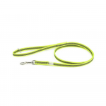 Julius K9 Color & Gray Supergrip Rihm K&auml;epideme R&otilde;ngaga 1.4x120cm - libisemisvastane koerarihm k&auml;epideme ja r&otilde;ngaga