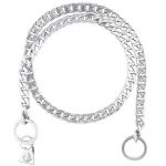 Show Tech Flat Link Show Chain Roostevaba 7mm - roostevabast terasest n&auml;itusekett
