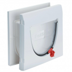 PetSafe Staywell Classic kassiluuk tunneliga - kassiluuk tunneliga, reguleeritavad seaded