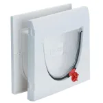 PetSafe Staywell Classic kassiluuk tunneliga - kassiluuk tunneliga, reguleeritavad seaded