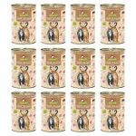 GranataPet DeliCatessen Kalkun & Faasan - teraviljavaba m&auml;rgtoit kassidele, kalkun ja faasan