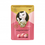Kitty Cat J&auml;nesepasteet - teraviljavaba m&auml;rgtoit kassidele, j&auml;nesega, pasteet