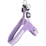 Max&Molly Q - Fit Rakmed Matrix 2.0 Lavender - kerge koerte selga astutav rakmed, QR-identifikaatoriga, lilla