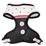 Klassikalised ja mugavad koerarakmed t&auml;ppidega musteriga