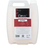 True Iconic Collagen Plus Bath - professionaalne taastav &scaron;ampoon k&otilde;ikidele karvat&uuml;&uuml;pidele, kollageeni ja E-vitamiiniga, kontsentraat 1:7 - 4.5L