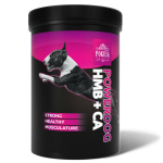Pokusa PowerDog HMB+CA - toidulisand, mis toetab koerte lihasmassi arengut