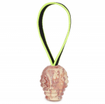 Julius K9 Duoplay Pall Neon - kummist koeram&auml;nguasi neoonv&auml;rvi k&auml;epidemega