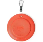 Dexas Off-Leash Frisbee Lendaja - ujuv frisbee koertele, karabiiniga