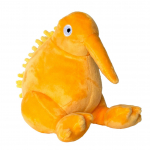 Kiwi Walker Pehme Plush - pehme m&auml;nguasi koertele, kiivilind piiksujaga