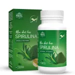 Pokusa RawDiet Spirulina 120 tbl. - looduslik toidulisand, mis toetab koerte ja kasside organismi talitlust.