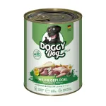 Doggy Dog Hirveliha ja Linnuliha - teraviljavaba m&auml;rgtoit hirveliha ja linnulihaga koertele
