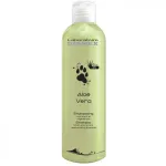 Diamex Aloe Vera - niisutav ja taastav karvashampoo aloe veraga, kontsentraat 1:8