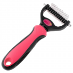 Blovi v&auml;ike aluskarva kamm - hoolduskamm koertele ja kassidele