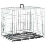 Flamingo Keo - metallist koerapuur, S: