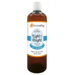 DezynaDog Magic Formula Light & Bright &Scaron;ampoon - valgendav &scaron;ampoon valgele, heledale ja h&otilde;bedasele karvale