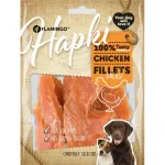 Flamingo Hapki Kanarinnafilee - &uuml;hevalgu maiused koertele, kuivatatud kana