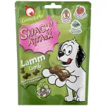 GranataPet Snack Attack Lamb - looduslikud lihasn&auml;kid koertele, lambaliha