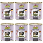 GranataPet Venison & Angus Beef - grain-free wet dog food, venison and beef