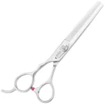 Geib Gator Lefty Thinning - left-handed thinning shears made of Japanese stainless steel, 40 teeth