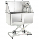 Wanna terasest Blovi elektrilise t&otilde;stega, sisenemine vasakult poolt