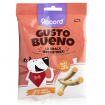 Gusto Bueno R&ouml;stitud Kana Maitsega Pulgad - koeramaiused, r&ouml;stitud kana maitselised pulgad
