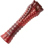 Nylabone Extreme Tekstuuriga Veiseliha Jerky - koerte hambahooldusn&auml;rimism&auml;nguasi, kuivatatud veiseliha maitsega