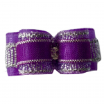 Blovi Bow Mini N&auml;ituse Lint Dekoratiivse Paelaga