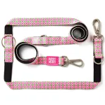 Max&Molly Multi-Rihm Retro - reguleeritav rihm koertele, huvitav muster, 200 cm