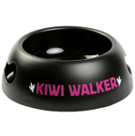 Kiwi Walker must kauss - plastist koerakauss, libisemisvastane